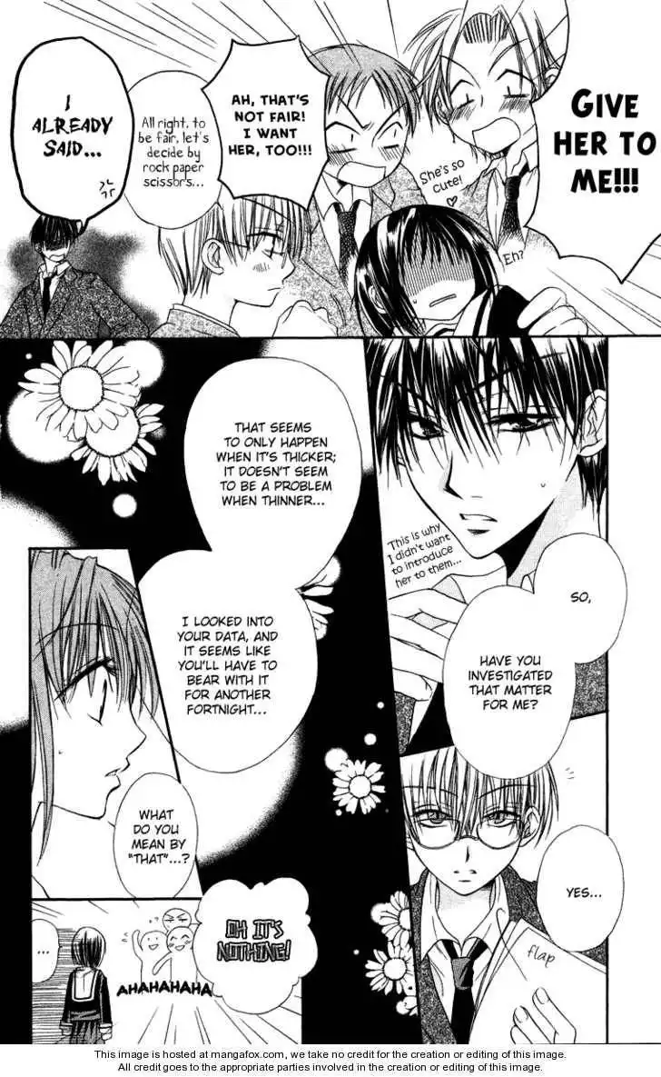 Oyayubi kara Romance Chapter 8 15